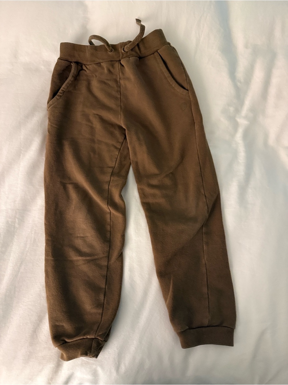 LIMITED EDITION SIZE 7 DESIGNER MINYMO SWEAT PANTS